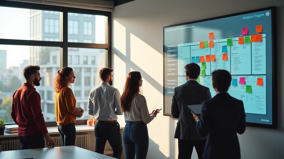 Os Benefícios de Trabalhar com Metodologias Ágeis