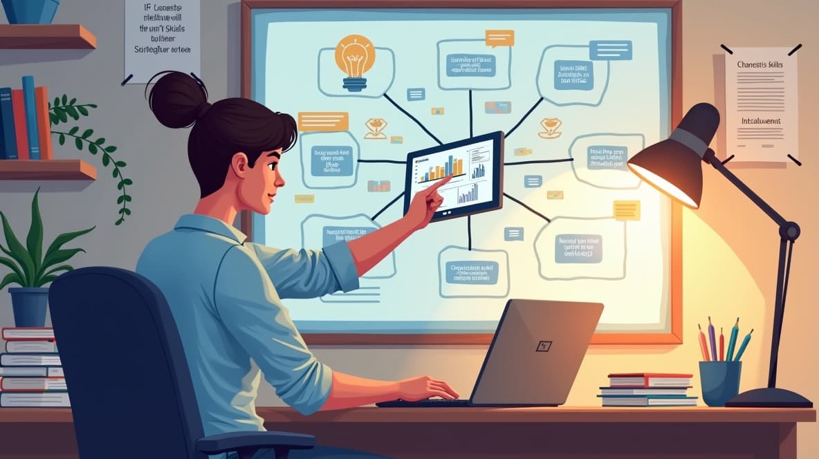 Como Criar um Roadmap de Habilidades para sua Carreira
