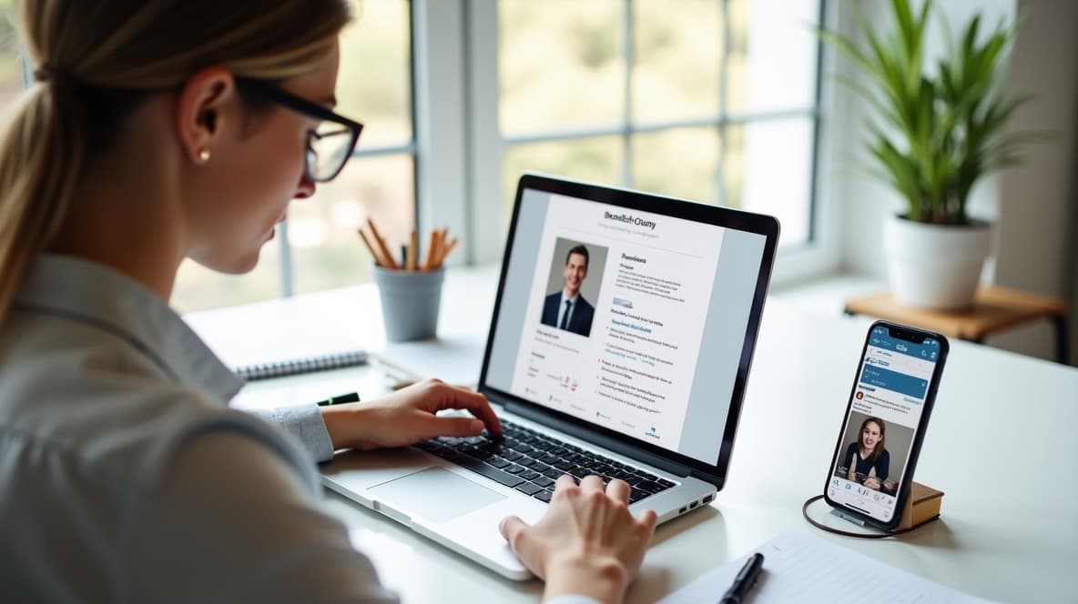 Como Elaborar um Currículo Profissional Eficaz