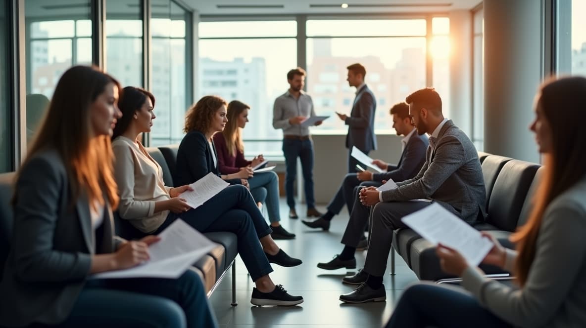 Como Funciona o Processo Seletivo em Grandes Empresas