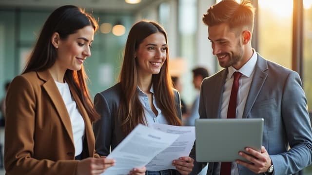 Entenda as Diferenças entre Estágio, Trainee e Emprego Formal