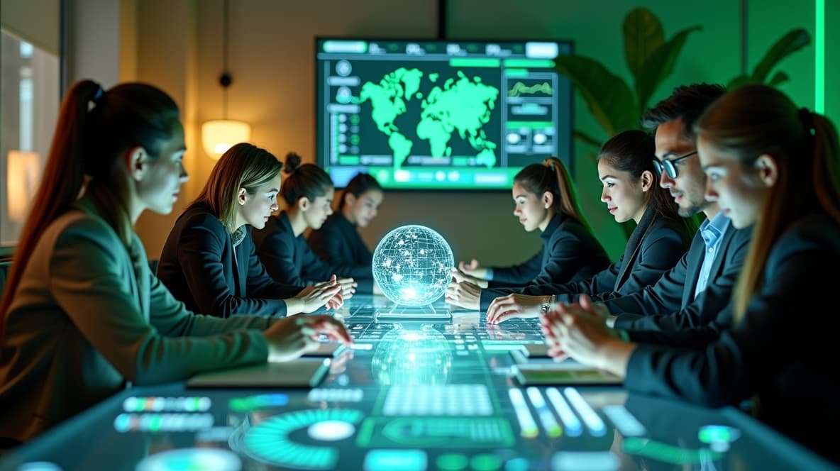 Empregos do Futuro: Áreas Promissoras para a Próxima Década